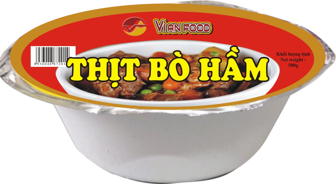 Thịt bò hầm